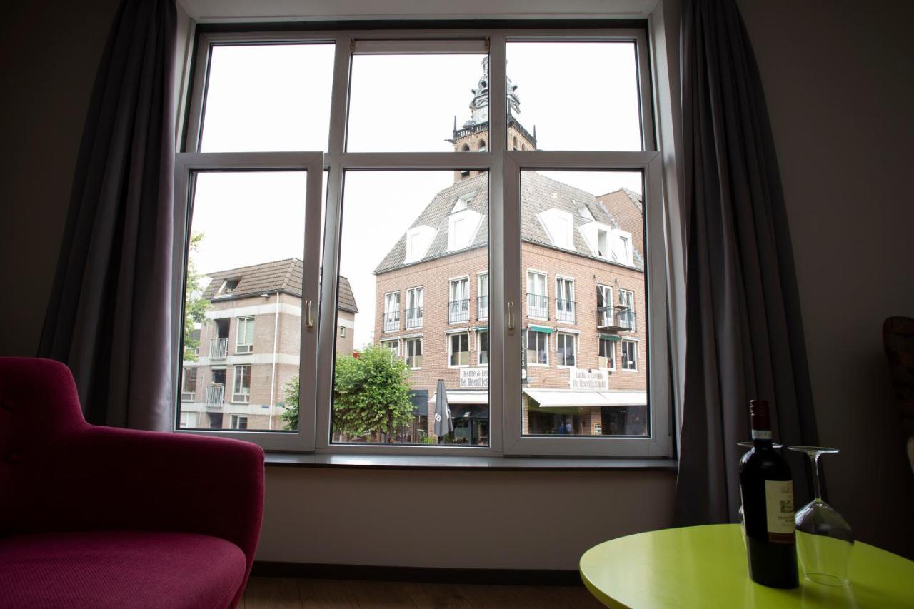 Holt Hotel Nijmegen Exterior foto